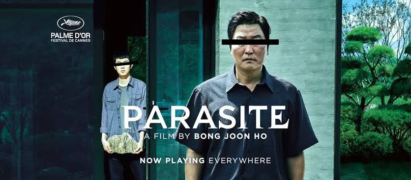 Parasite (2019) 720p BluRay (1.1Gb). Throwback Movie