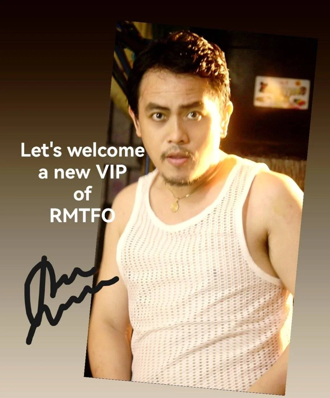 Rod Maceda True Fans Only VIP Members.webp