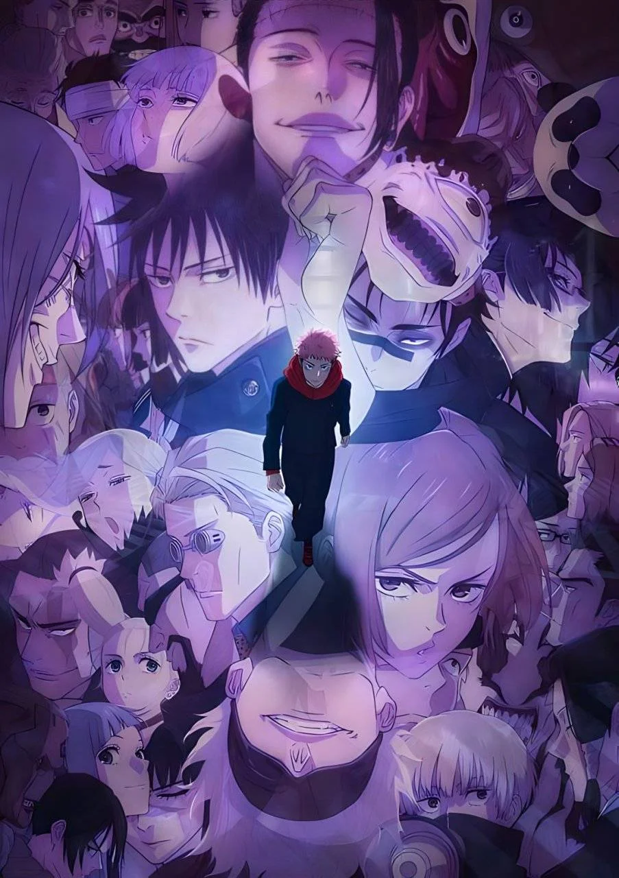 Jujutsu Kaisen - S02E23| 1080P | ENG SUB.