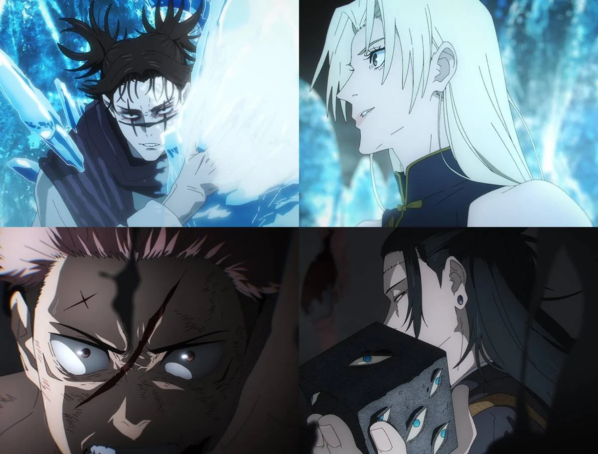 Jujutsu Kaisen S2 EP23 ENSub 720p/1080p