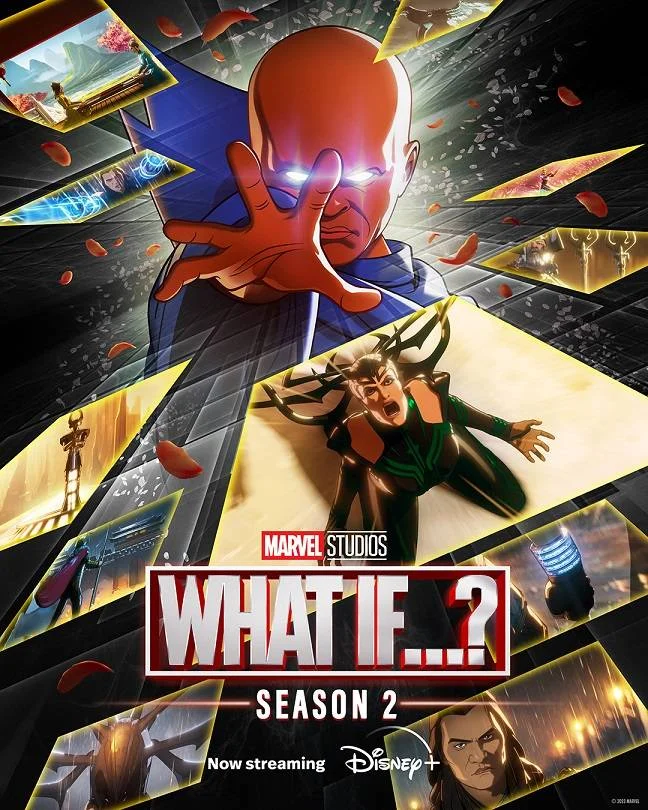 What If? Season 2 Episode 8 720p and 1080p WEB-DL 6CH x265 HEVC-PSA