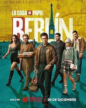 Berlin Season 1 Complete WEB-DL 720P Pahe