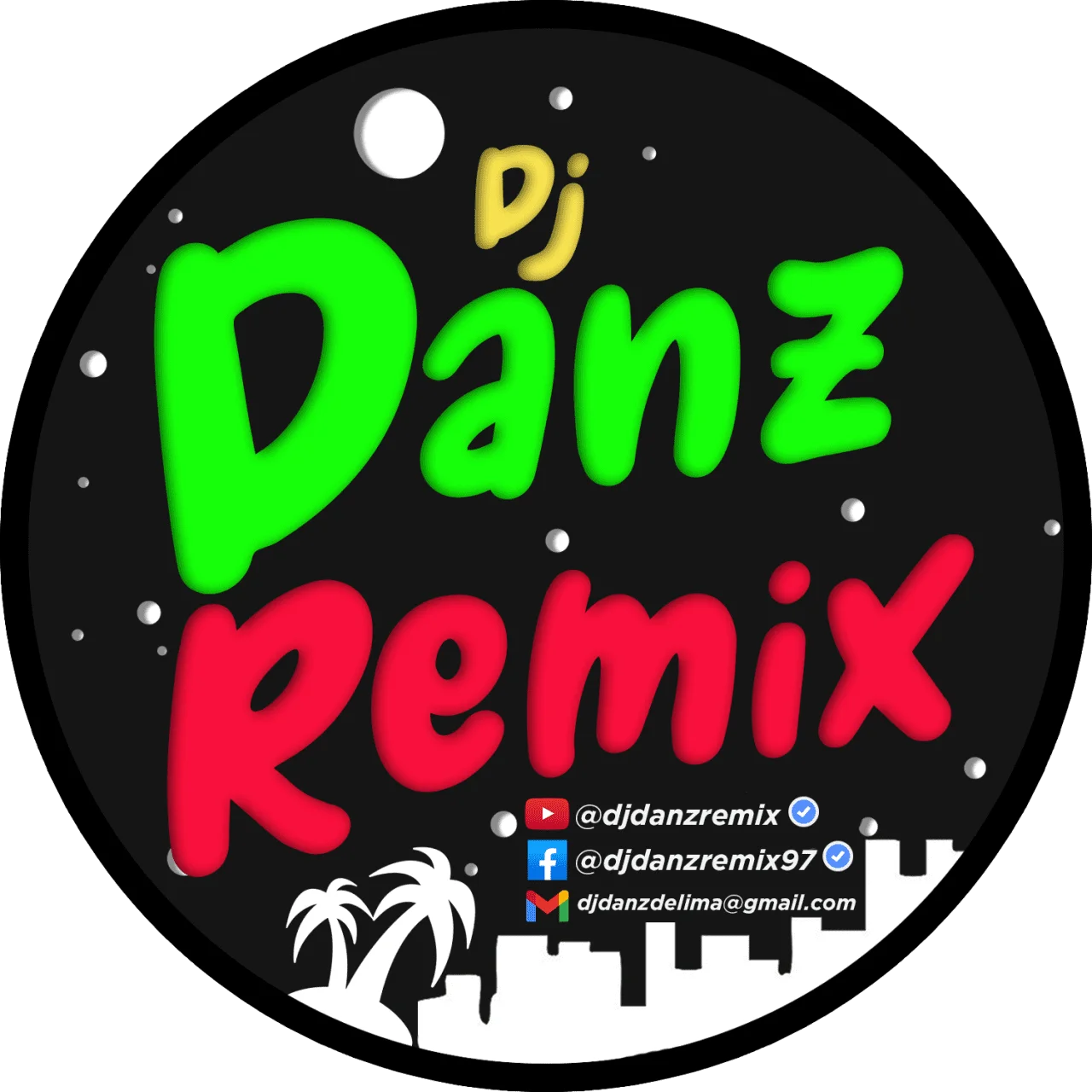 DANZ REMIX LOGO for sticker.webp