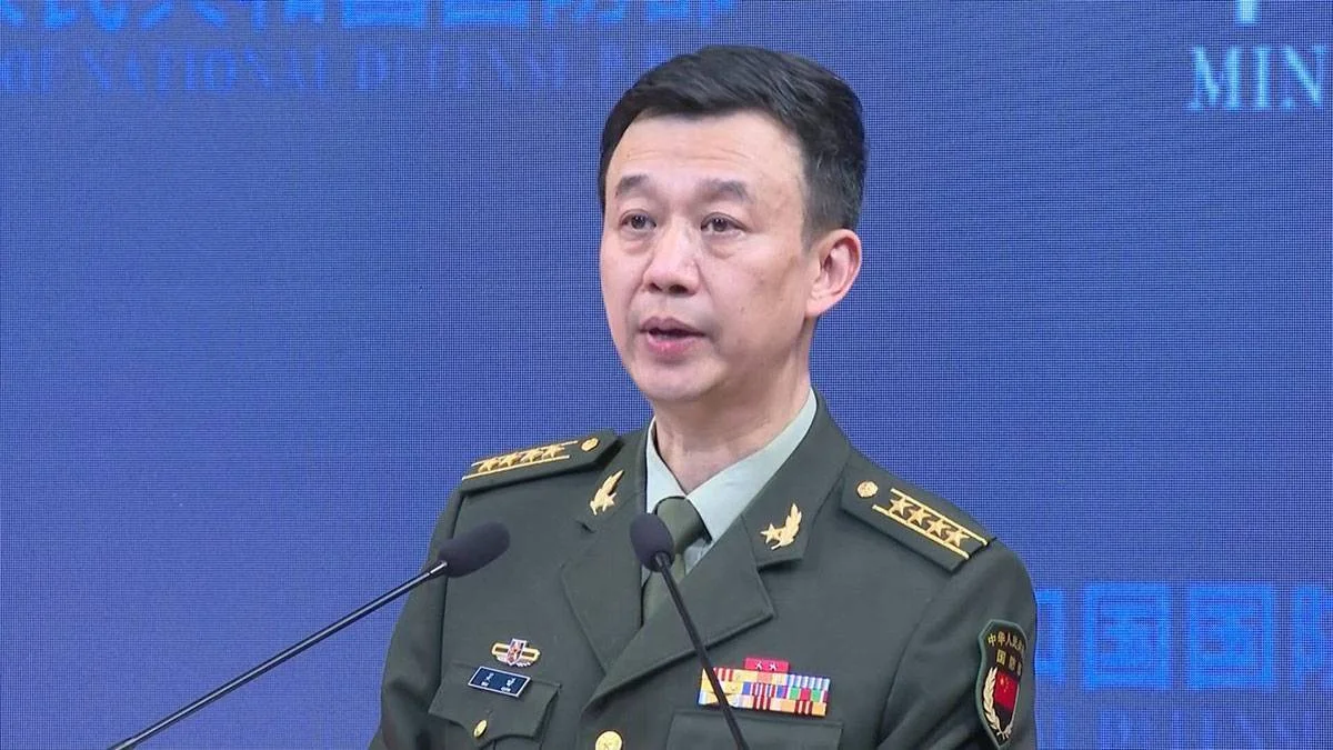 China to US: Stop supporting PH