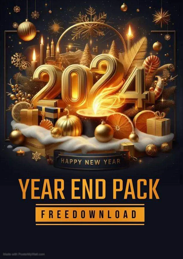 DJ- Judaz (Year End Pack)
