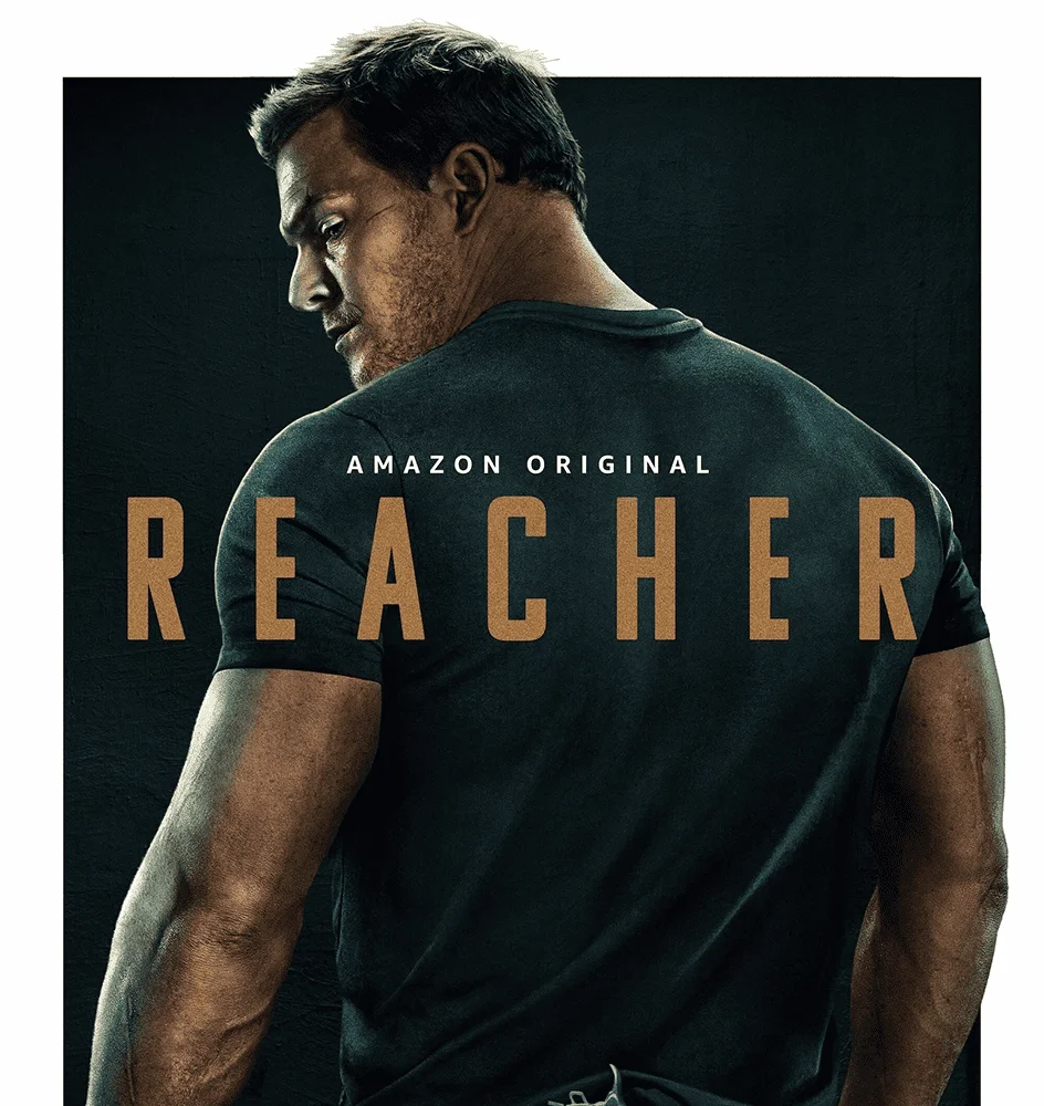 [Gofile] Reacher (2022-) S01-S02 1080p