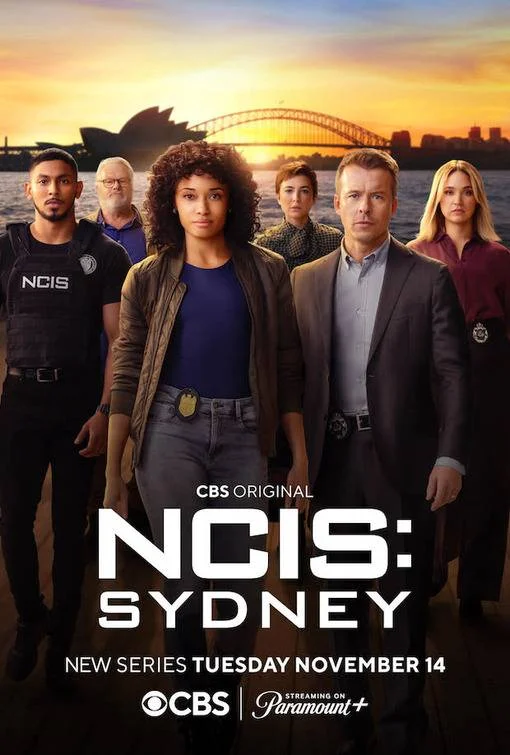 NCIS Sydney Season 1 (Complete) 720p WEB-DL