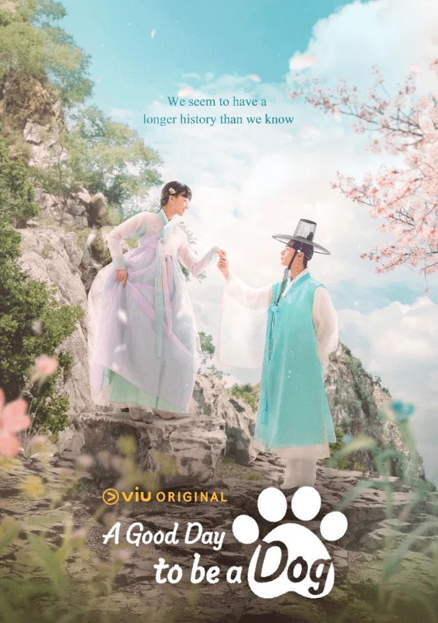 A Good Day to Be a Dog [FIN] [STREAMHERE]