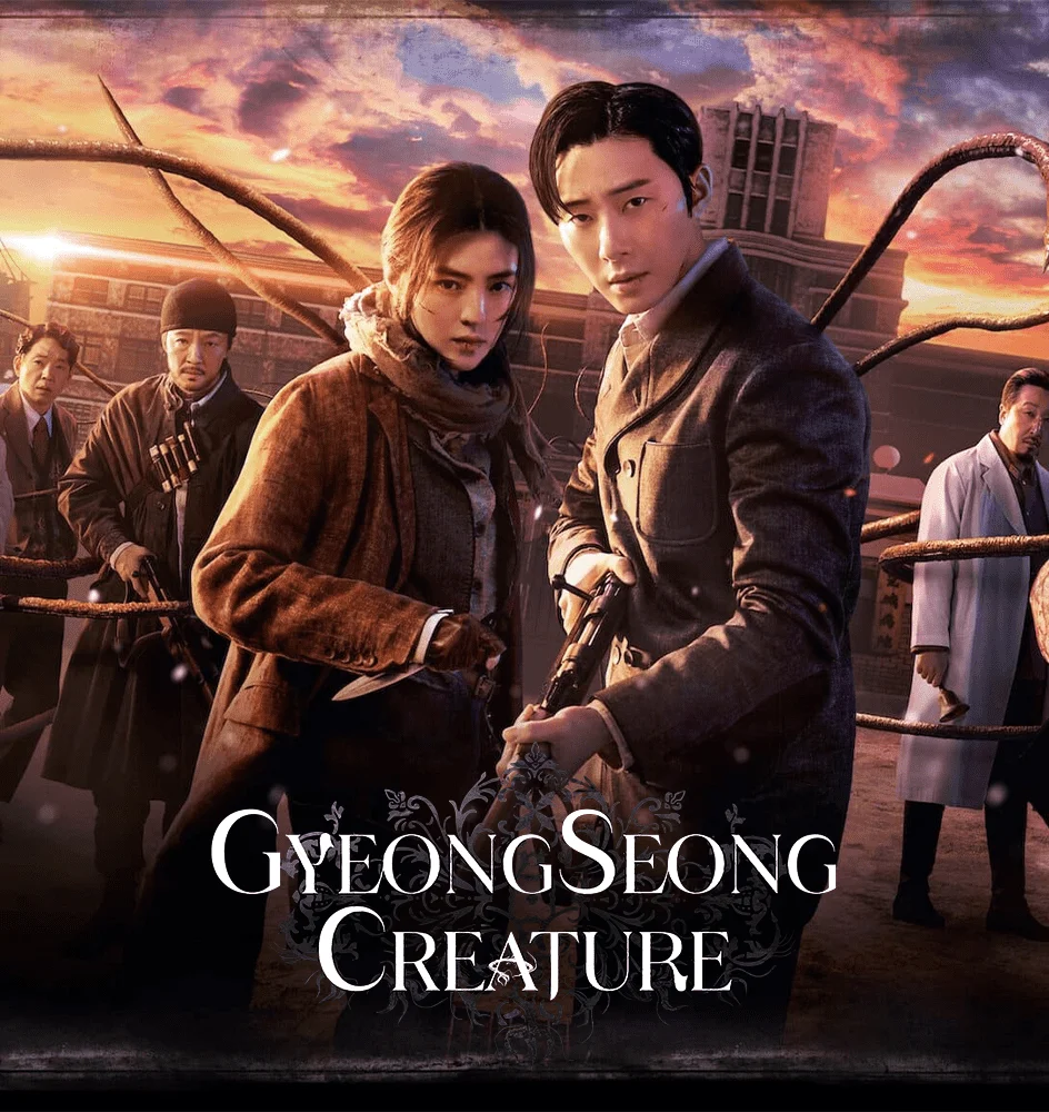 [Gofile] Gyeongseong Creature (2023) Part 2 1080p x264 EDITH