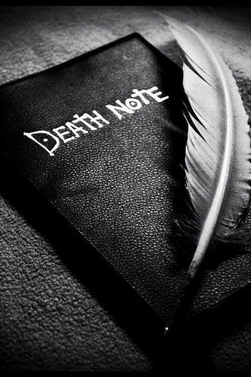 Death Note (Complete Series) 720p HEVC (Eng)