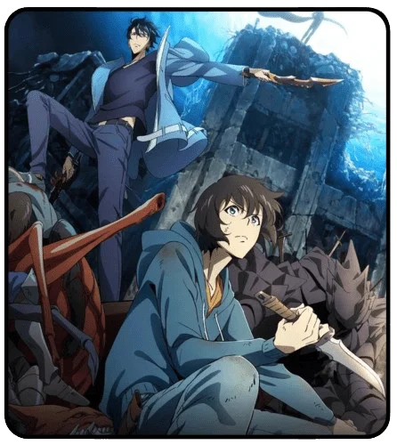 -Mega- Solo Leveling (2024) | Episode 3 | 720p + 1080p | English Subs | NETFLIX