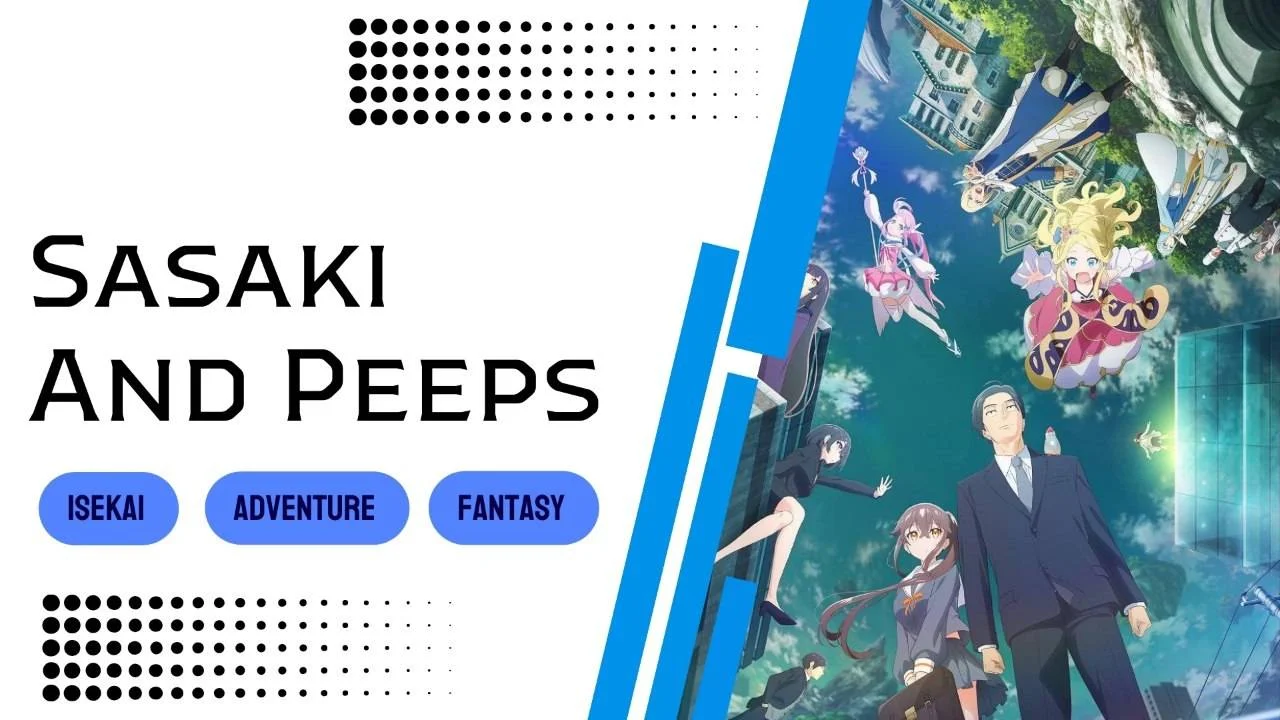 Sasaki and Peeps_Season 1 Complete [720p-Mega]