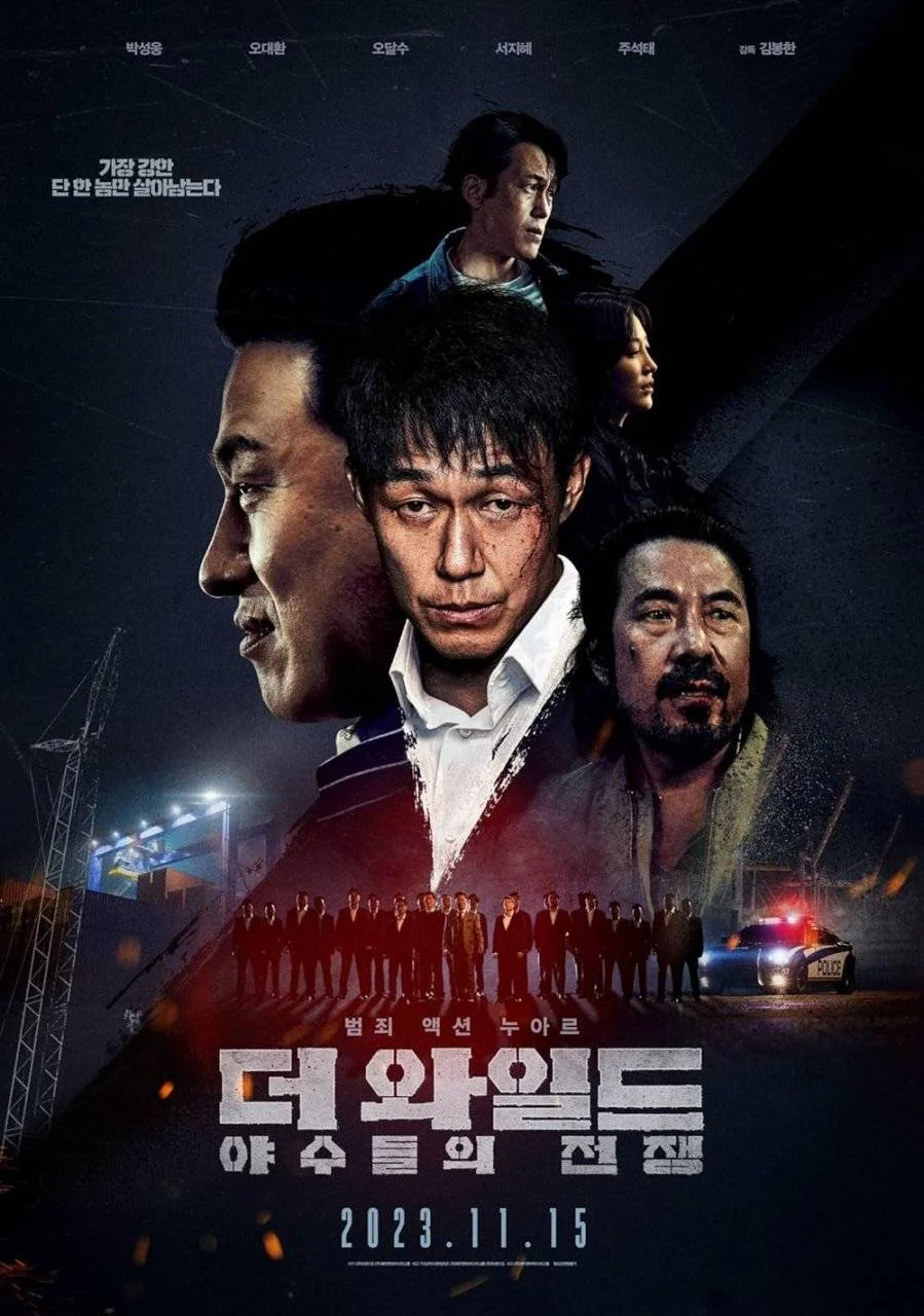 The Wild (2023) 1080p WEBRip x264 | English Sub | YTS