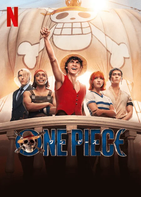 Netflix One Piece Live-Action