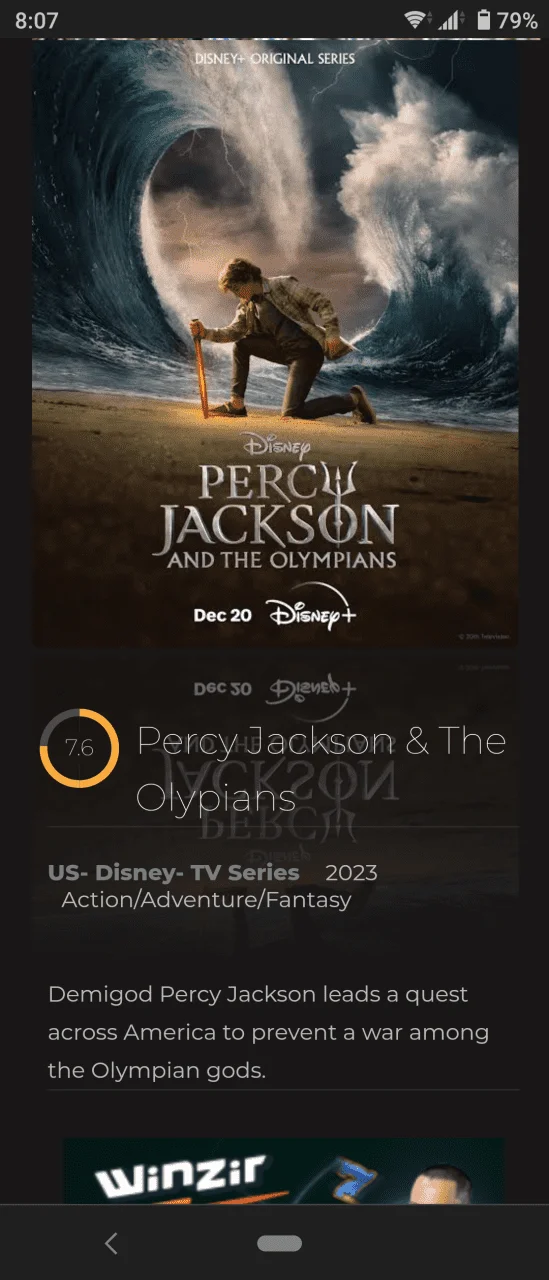 Percy Jackson and The Olympians 2023 | Episode 4 | Watch  | Download