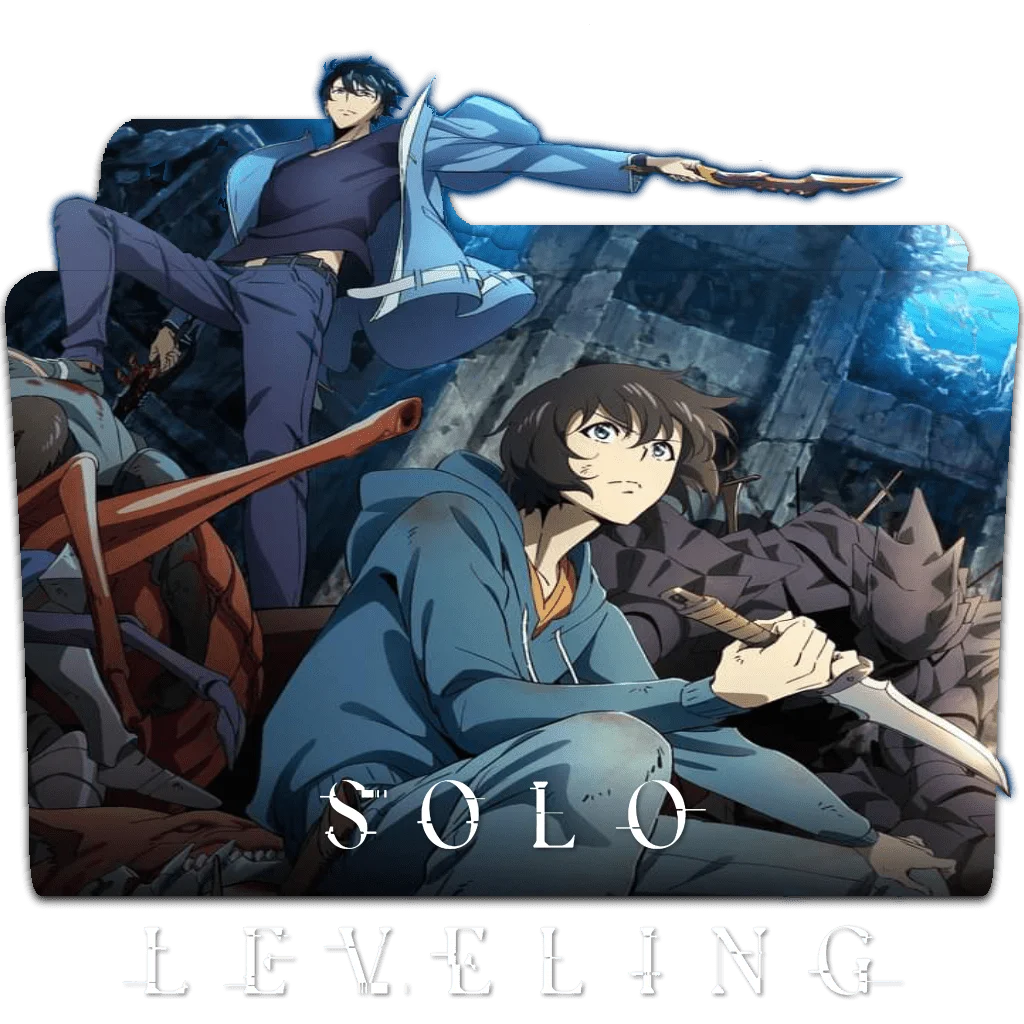 Solo Leveling EP01 ENSub 720p 1080p
