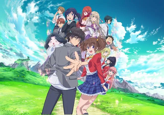 My Instant Death Ability is So Overpowered, No One in This Other World Stands a Chance Against Me_Season 1 Complete [720p-Mega]