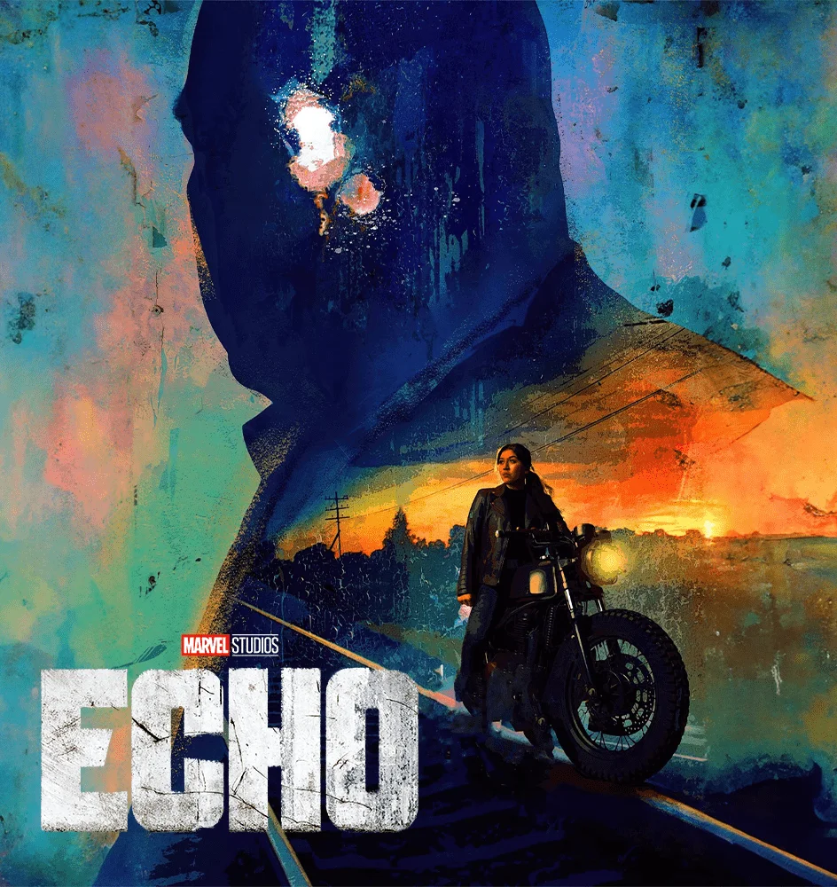 [Gofile] Echo (2024) 1080p x264 NTb