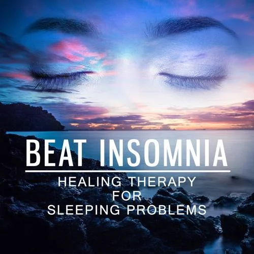 Insomnia Healing, Release of Melatonin and Toxin, Instant Relaxation - Healing Sleep Music