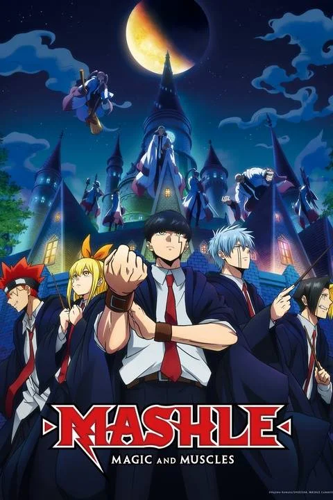 Episode 2- MASHLE 2ND SEASON [1080P][720]