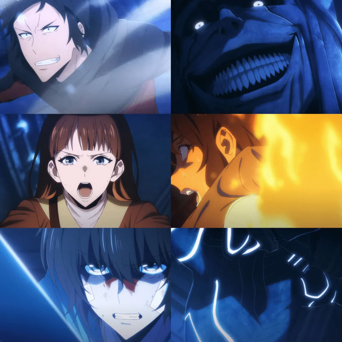 Solo Leveling EP02 ENSub 720p 1080p