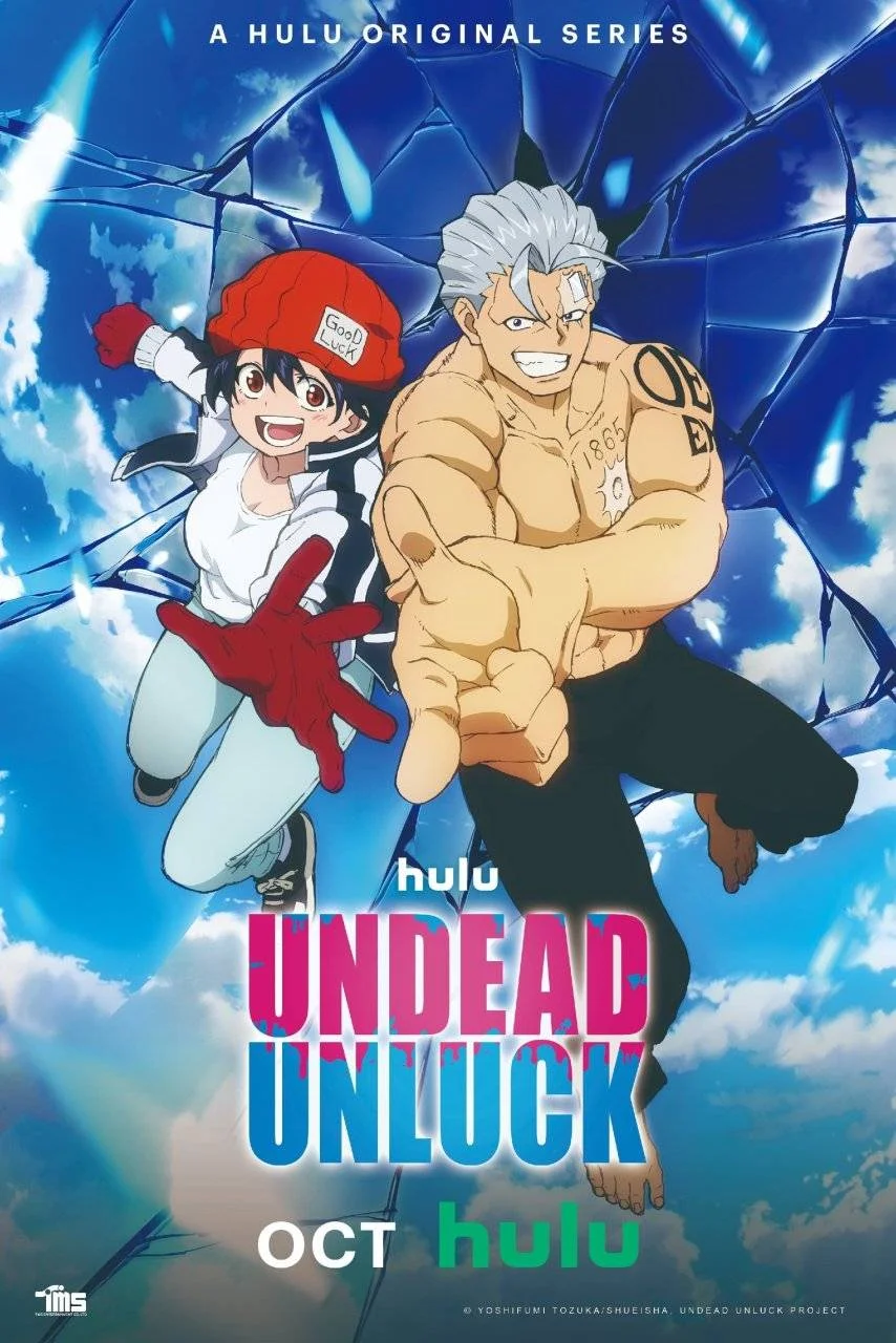 Undead Unluck - EP 14