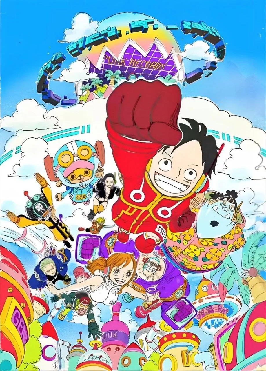 One Piece 1090