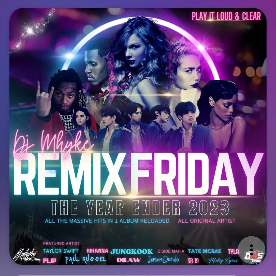 Remix Friday 2023
