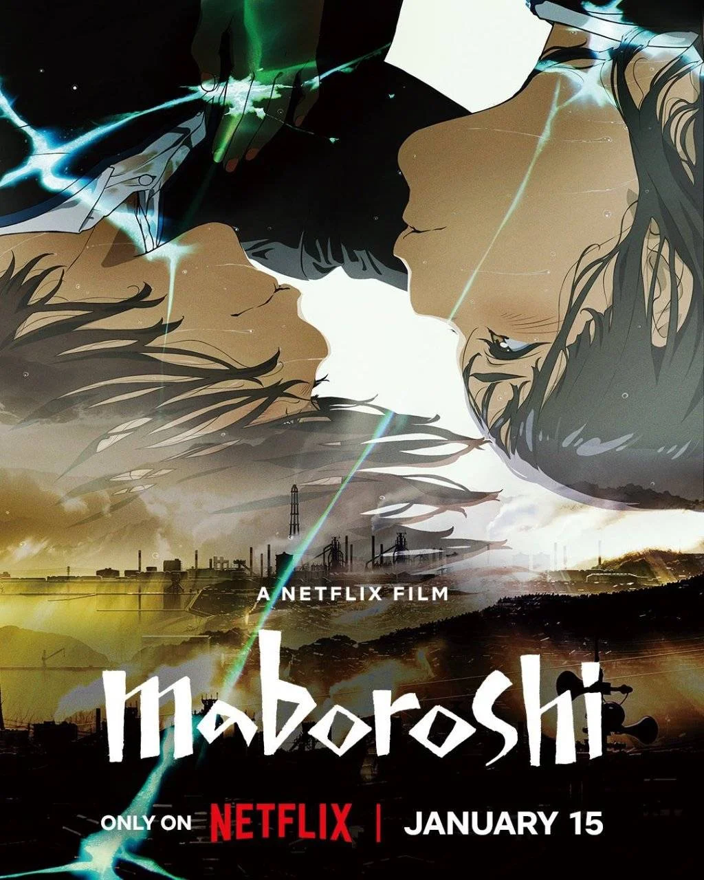 Maboroshi (2024) English Subtitle 720p HD - 1080p FHD