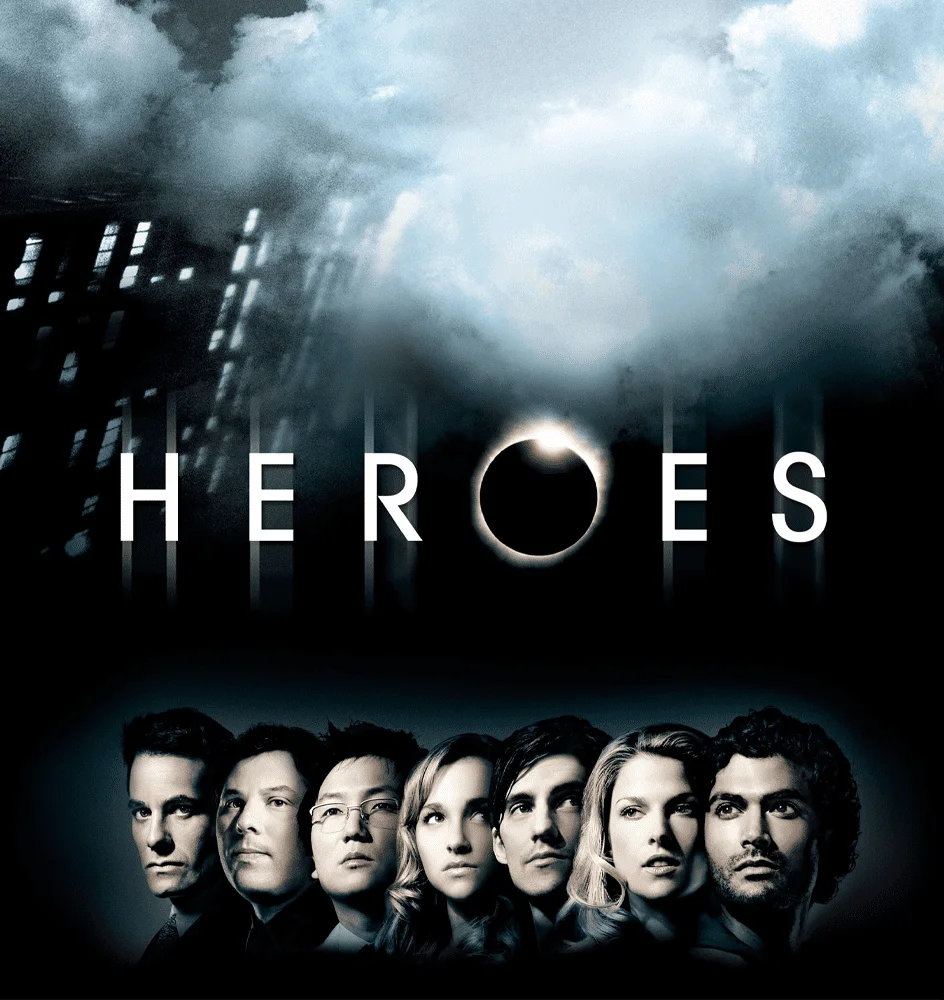 [Gofile] Heroes (2006) S01-S04 1080p BluRay HEVC x265 Silence QxR