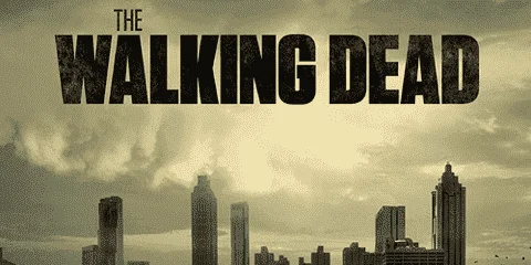 Walking dead  complete season 1-8
