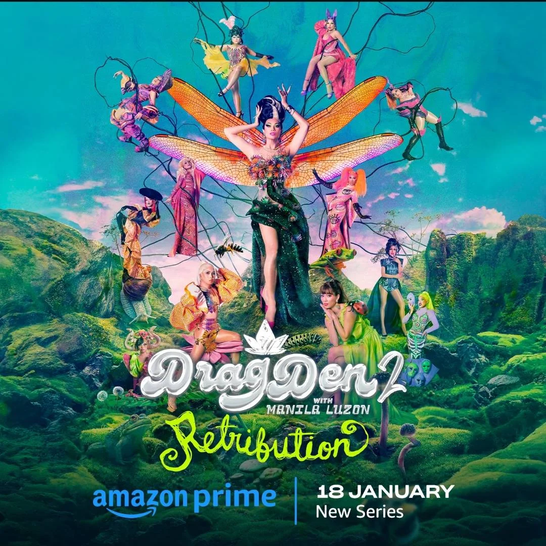 DRAG DEN SEASON 2 RETRIBUTION 2024 ONGOING