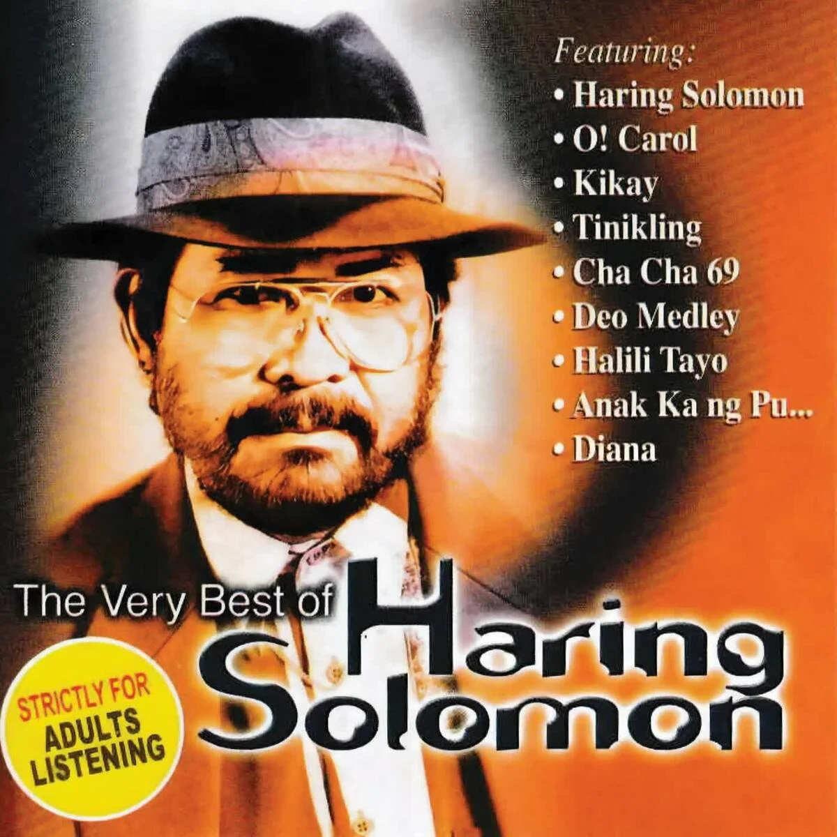 Boy Sullivan - The Very Best of Haring Solomon