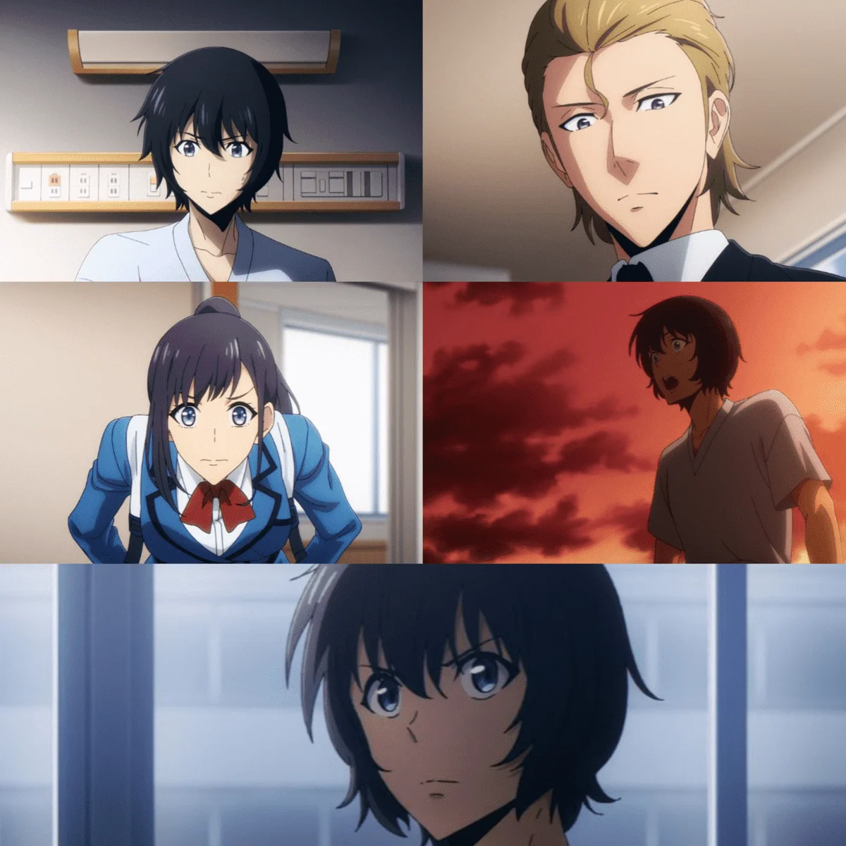 Solo Leveling EP03 ENSub 720p 1080p