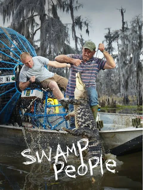 Swamp People Season 15