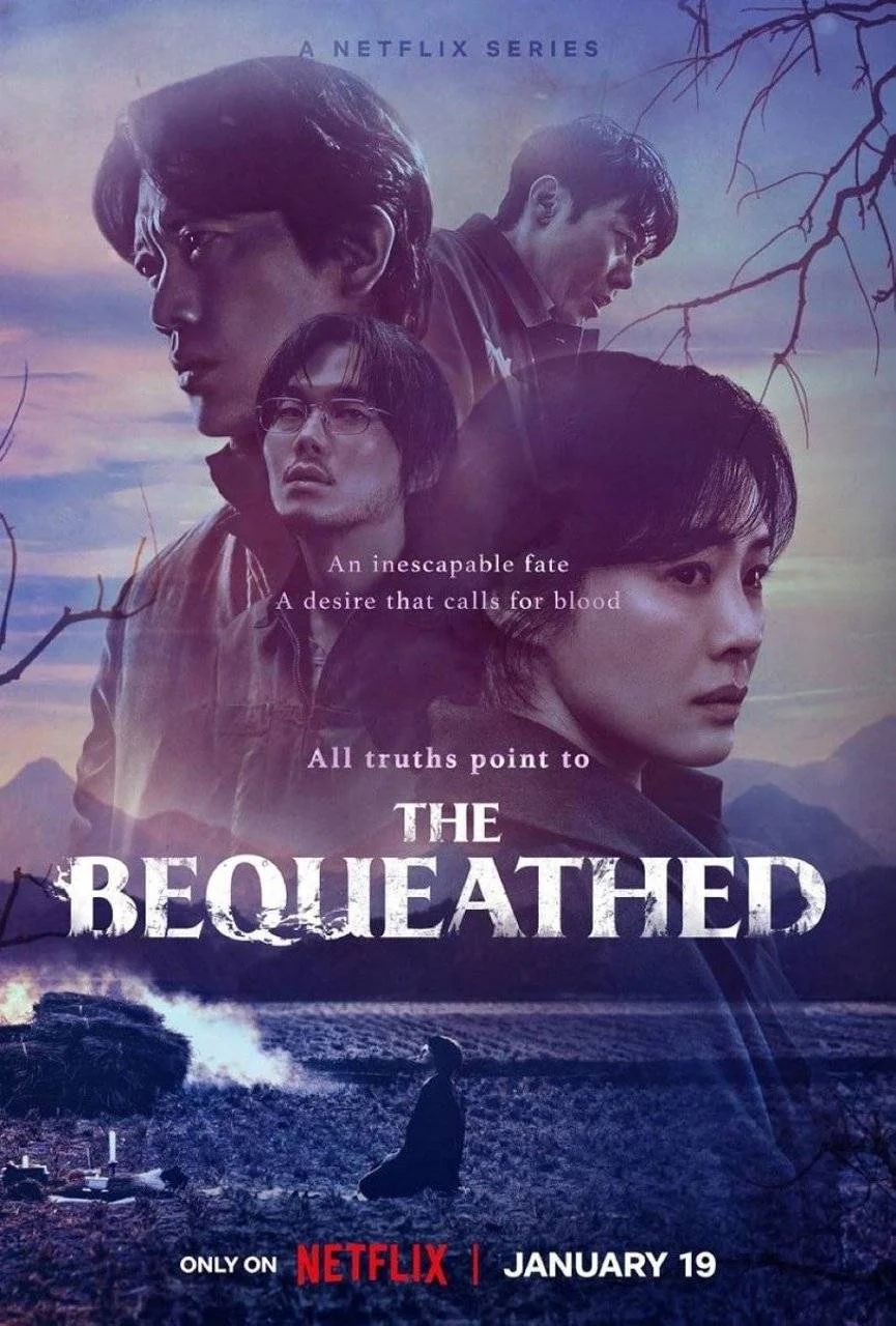 The Bequeathed (2024) S01 1080p WEBRip x264 | English Sub Softcoded