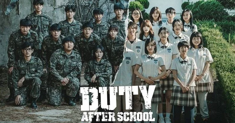 Duty After School part 2 (English Sub)