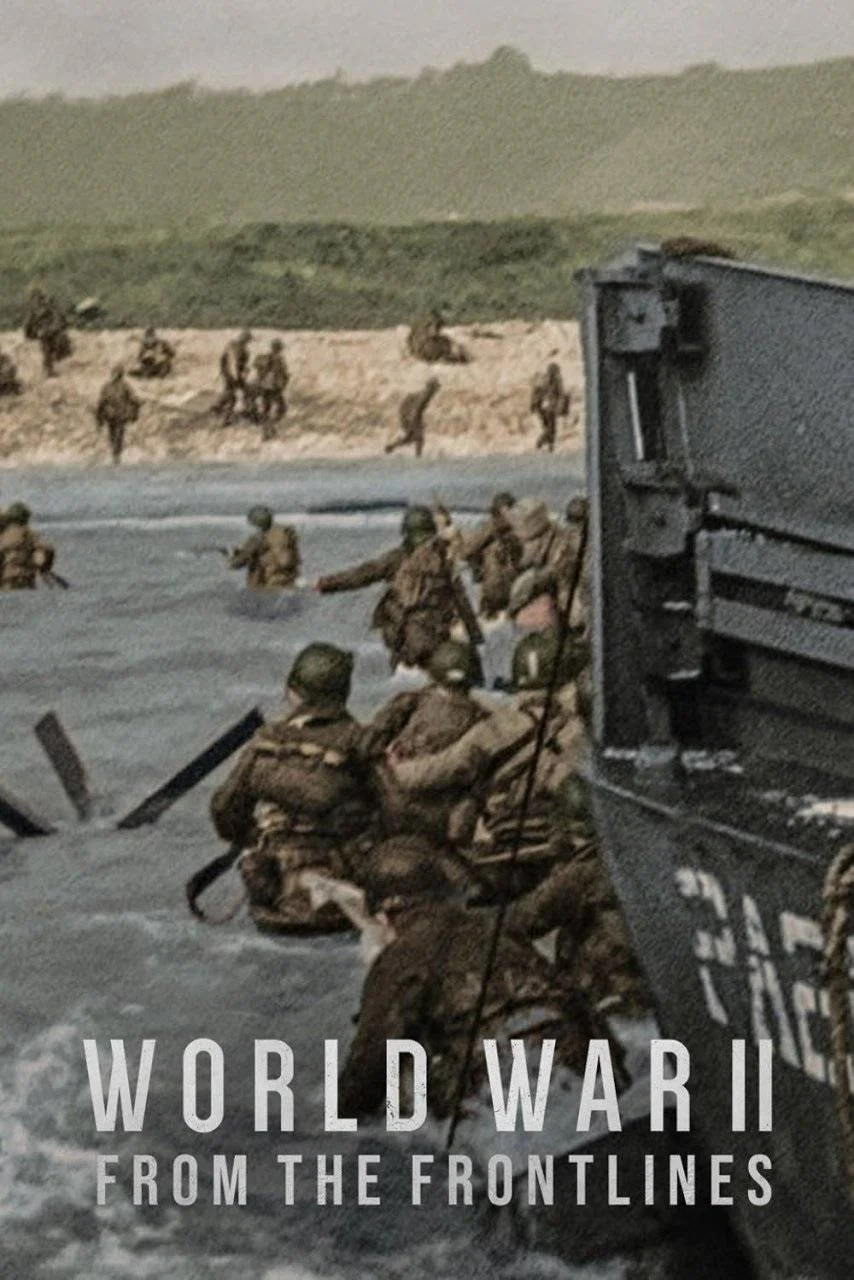 World War II From the Frontlines (2023) S01 Complete 480p x264 | English Sub | RUBiK