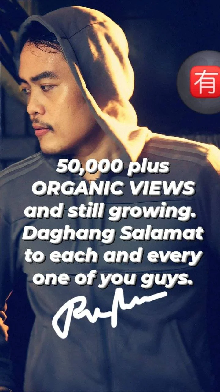 Rod Maceda reaches 50000 organic views.webp