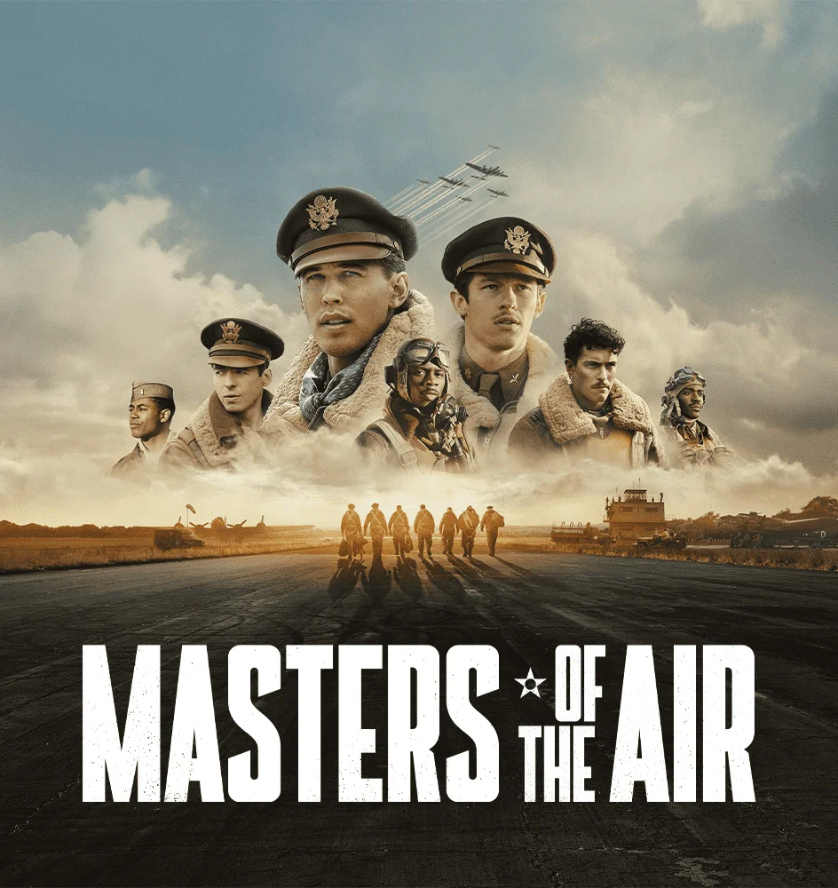 [Gofile] Masters of the Air (2024) S01 1080p WEB-DL (Complete)