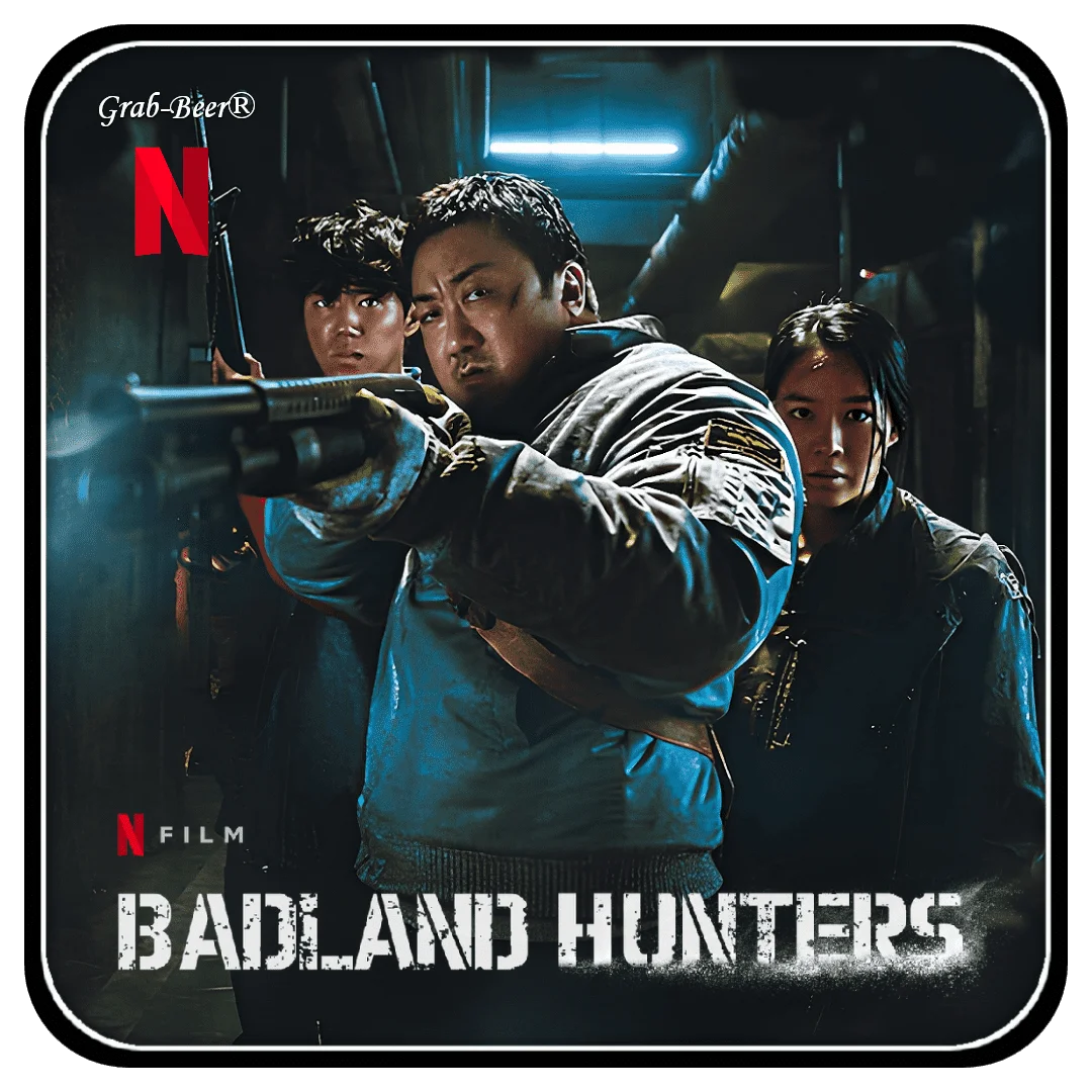 Badland Hunters 2024 | NF | WEB-DL | 720P - 1080P | English Subtitle