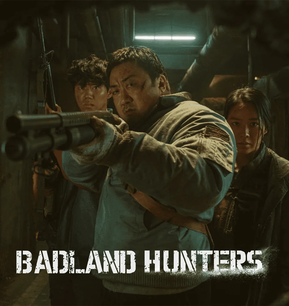 [Gofile] Badland Hunters (2024) WEB-DL