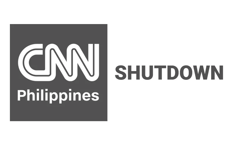 CNN Philippines is shutting down after 9 years of operations.