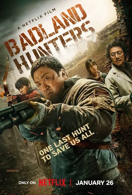 Badland Hunters. (2024). Hd 720p. (998Mb)