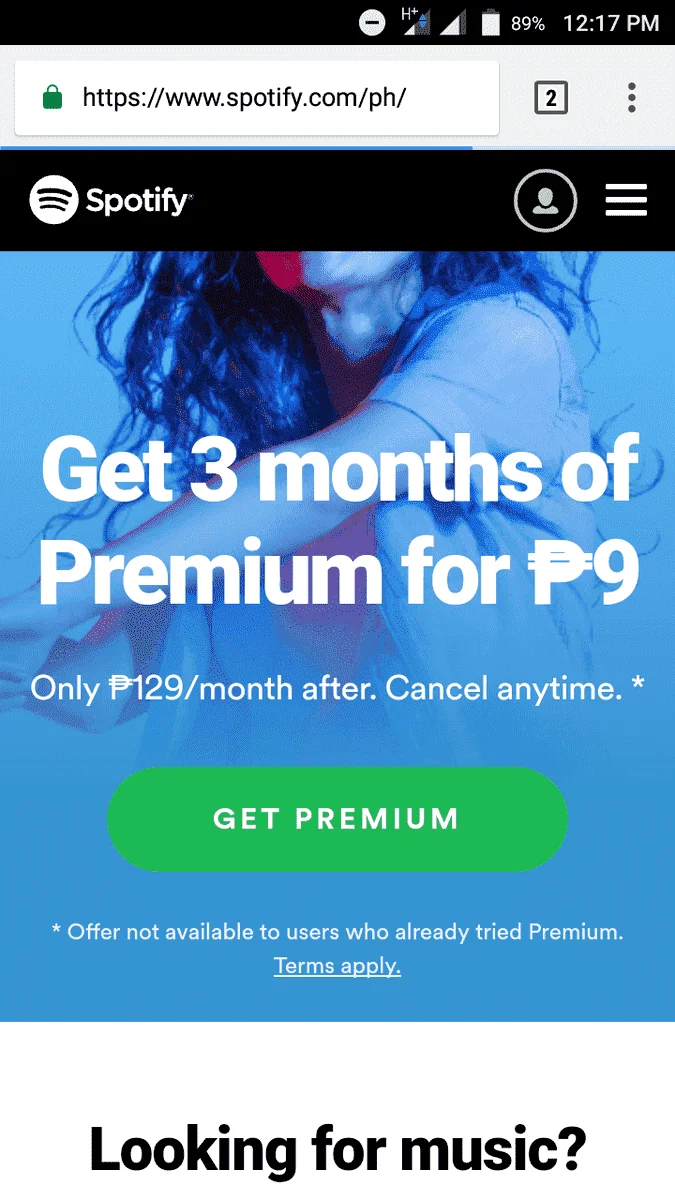 Spotify