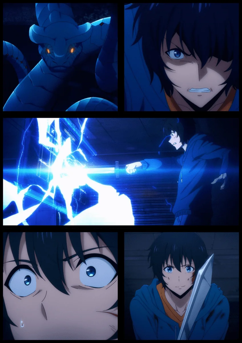 Solo Leveling EP04 ENSub 720p 1080p