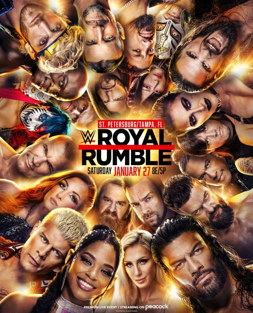WWE Royal Rumble 2024 720p WEB-DL 2CH x265 HEVC-PSA