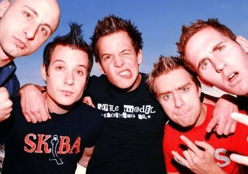 Simple Plan Discography [Qobuz CD & Hi-Res] [16bit-24bit 44.kHz-88kHz]