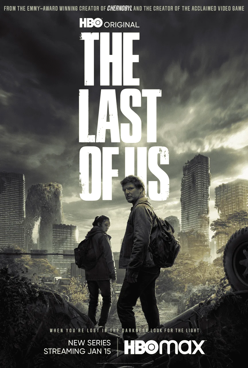 The Last of Us (2023) [Complete Series | GOFILE | 1080p]