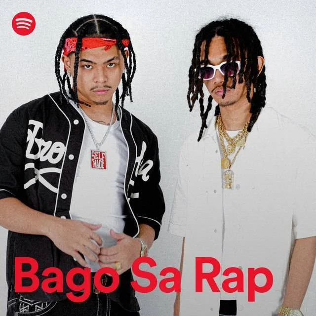 Spotify - Bago Sa Rap (02/02/2024)